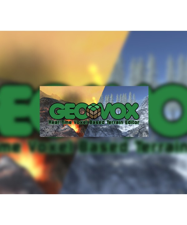 GeoVox Key GLOBAL